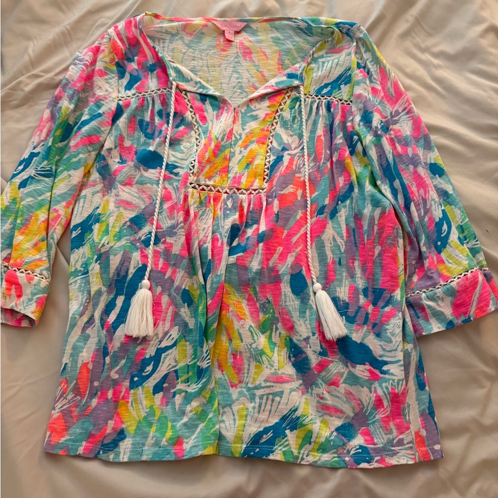 Lilly Pulitzer Top